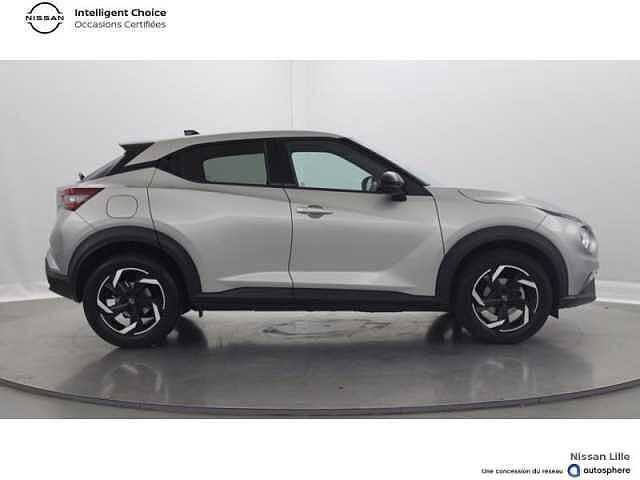 Nissan Juke 1.0 DIG-T 114ch N-Connecta DCT 2023