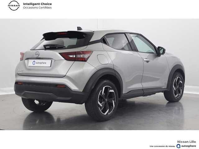 Nissan Juke 1.0 DIG-T 114ch N-Connecta DCT 2023