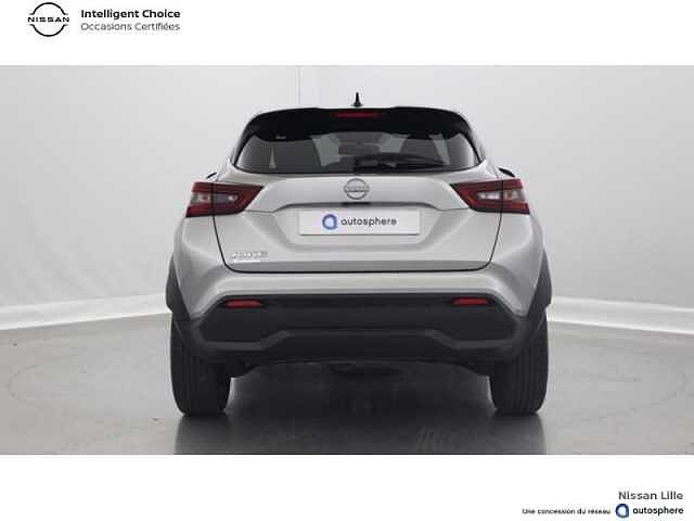 Nissan Juke 1.0 DIG-T 114ch N-Connecta DCT 2023