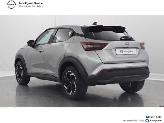 Nissan Juke 1.0 DIG-T 114ch N-Connecta DCT 2023