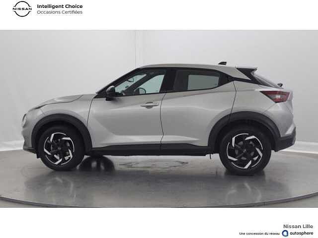 Nissan Juke 1.0 DIG-T 114ch N-Connecta DCT 2023