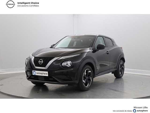 Nissan Juke 1.0 DIG-T 114ch N-Connecta DCT 2023