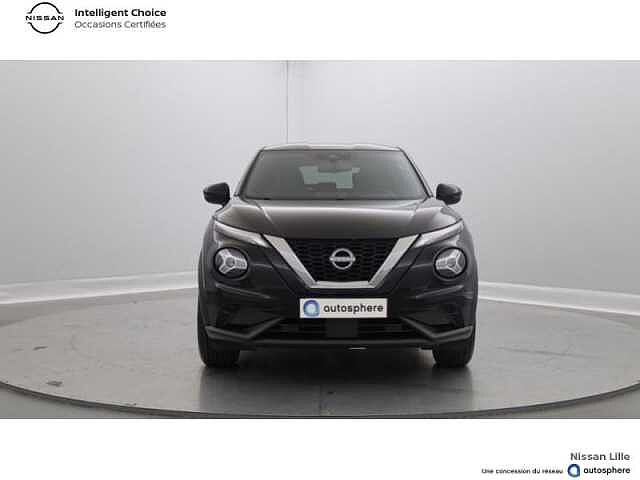 Nissan Juke 1.0 DIG-T 114ch N-Connecta DCT 2023