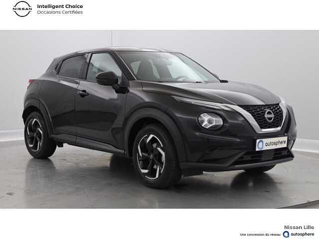 Nissan Juke 1.0 DIG-T 114ch N-Connecta DCT 2023