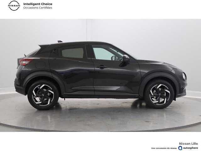 Nissan Juke 1.0 DIG-T 114ch N-Connecta DCT 2023