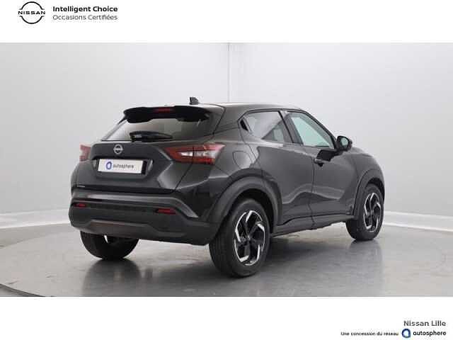 Nissan Juke 1.0 DIG-T 114ch N-Connecta DCT 2023