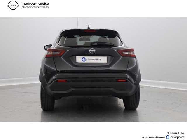 Nissan Juke 1.0 DIG-T 114ch N-Connecta DCT 2023