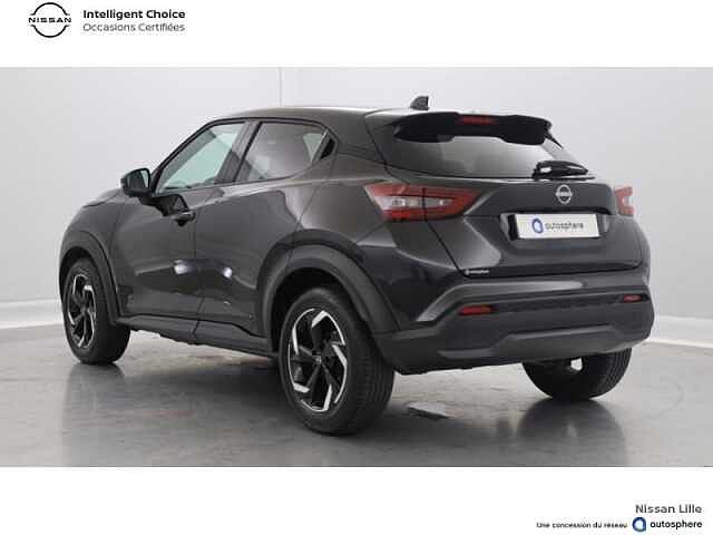 Nissan Juke 1.0 DIG-T 114ch N-Connecta DCT 2023