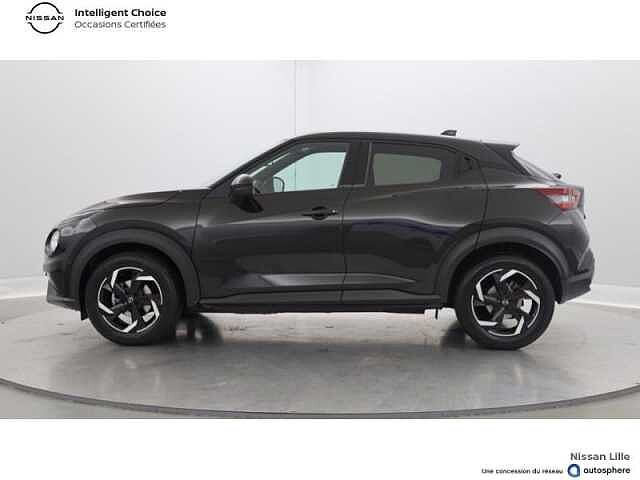 Nissan Juke 1.0 DIG-T 114ch N-Connecta DCT 2023