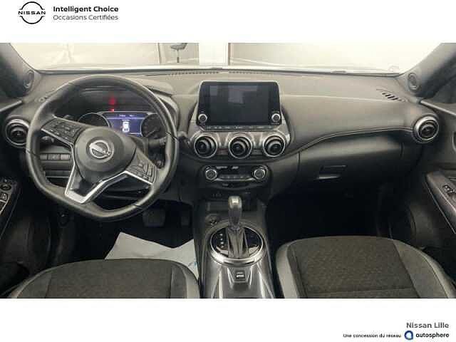 Nissan Juke 1.0 DIG-T 114ch N-Connecta DCT 2023