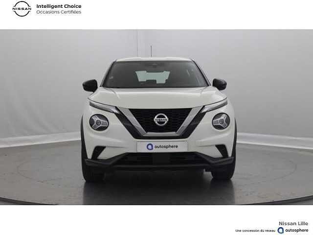 Nissan Juke 1.0 DIG-T 117ch Acenta DCT