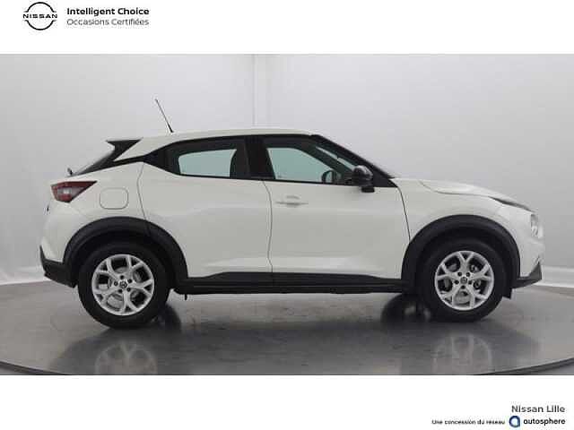 Nissan Juke 1.0 DIG-T 117ch Acenta DCT