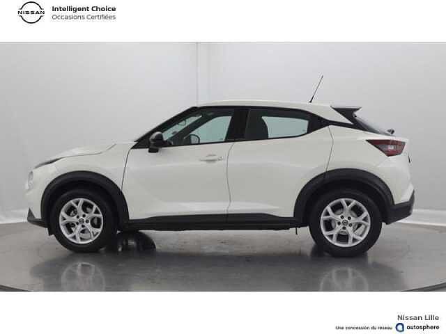 Nissan Juke 1.0 DIG-T 117ch Acenta DCT