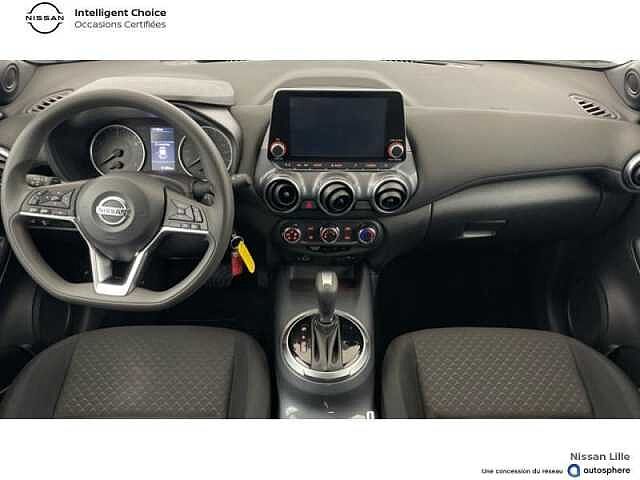 Nissan Juke 1.0 DIG-T 117ch Acenta DCT