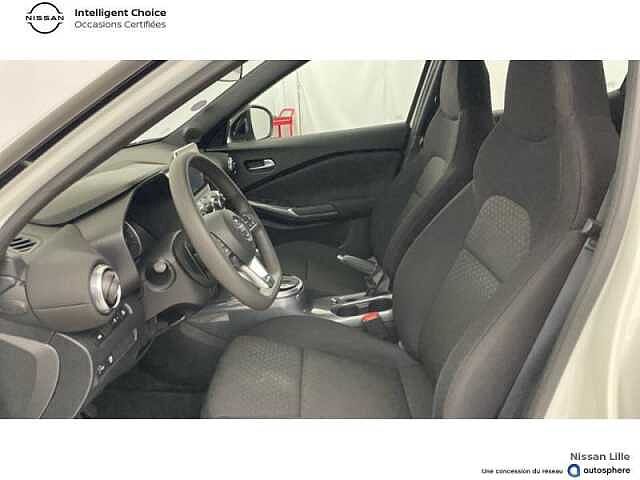 Nissan Juke 1.0 DIG-T 117ch Acenta DCT