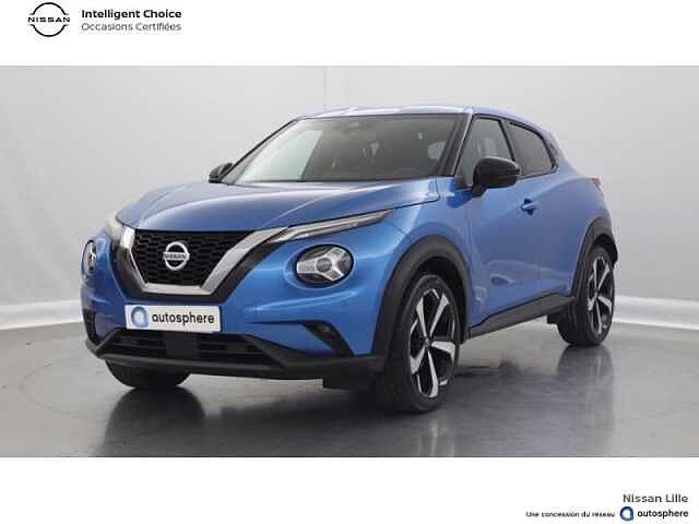 Nissan Juke 1.0 DIG-T 117ch Tekna