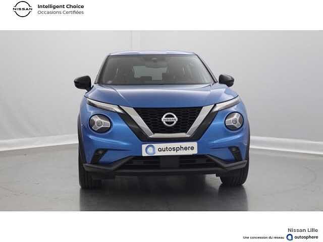 Nissan Juke 1.0 DIG-T 117ch Tekna