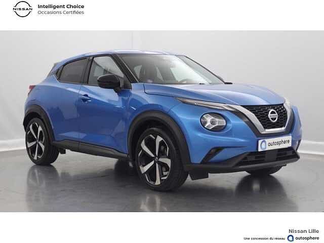 Nissan Juke 1.0 DIG-T 117ch Tekna