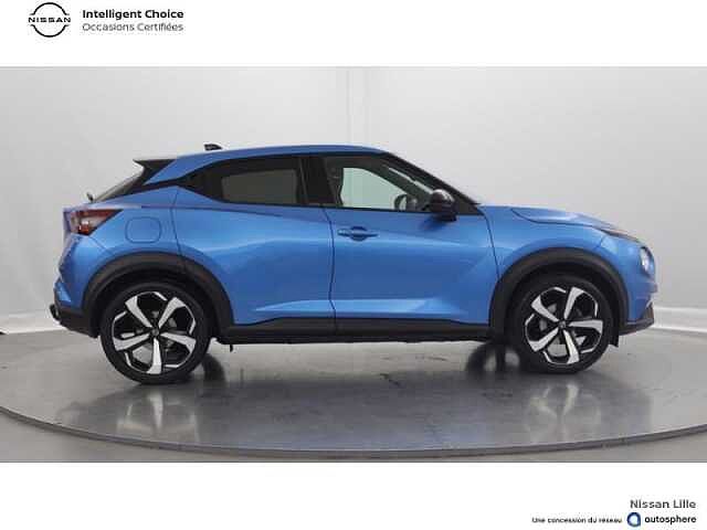 Nissan Juke 1.0 DIG-T 117ch Tekna