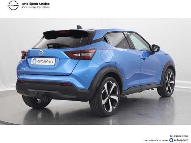 Nissan Juke 1.0 DIG-T 117ch Tekna