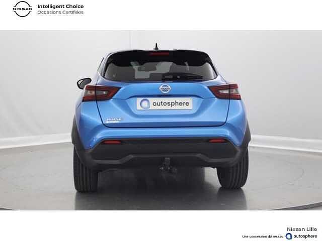 Nissan Juke 1.0 DIG-T 117ch Tekna