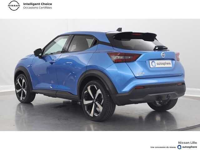 Nissan Juke 1.0 DIG-T 117ch Tekna