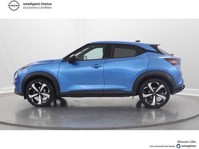 Nissan Juke 1.0 DIG-T 117ch Tekna