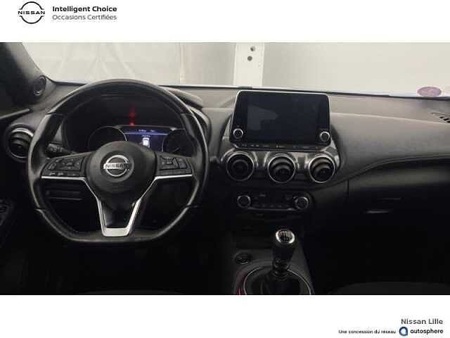 Nissan Juke 1.0 DIG-T 117ch Tekna