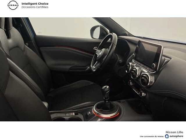 Nissan Juke 1.0 DIG-T 117ch Tekna