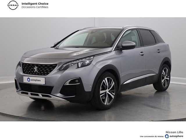 Peugeot 3008 1.2 PureTech 130ch Allure S&amp;S EAT6