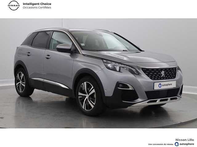 Peugeot 3008 1.2 PureTech 130ch Allure S&amp;S EAT6