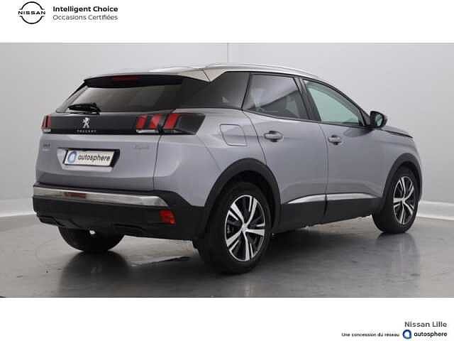 Peugeot 3008 1.2 PureTech 130ch Allure S&amp;S EAT6