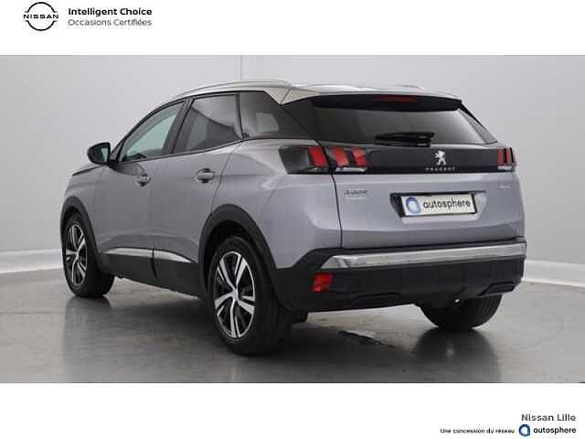 Peugeot 3008 1.2 PureTech 130ch Allure S&amp;S EAT6