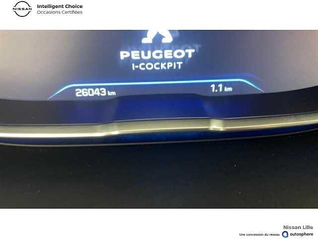 Peugeot 3008 1.2 PureTech 130ch Allure S&amp;S EAT6