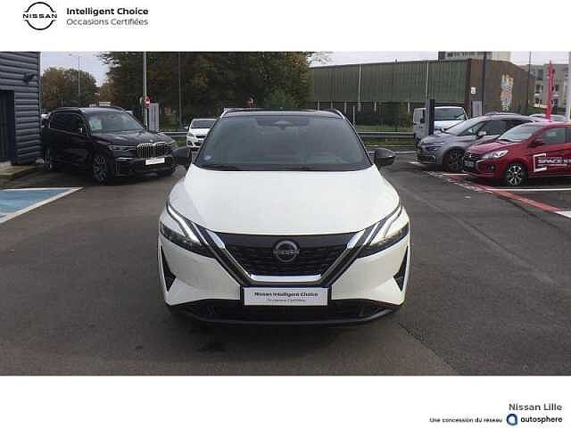 Nissan Qashqai e-POWER 190ch Tekna 2022