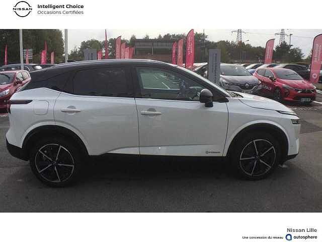 Nissan Qashqai e-POWER 190ch Tekna 2022