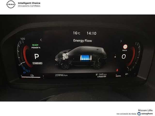 Nissan Qashqai e-POWER 190ch Tekna 2022