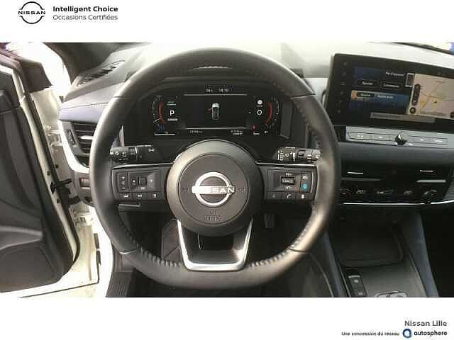 Nissan Qashqai e-POWER 190ch Tekna 2022