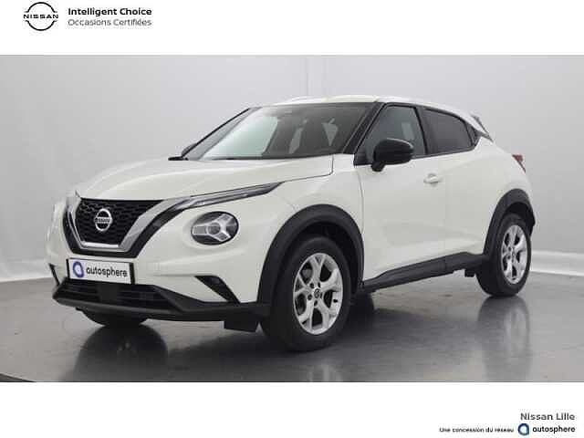 Nissan Juke 1.0 DIG-T 117ch N-Connecta