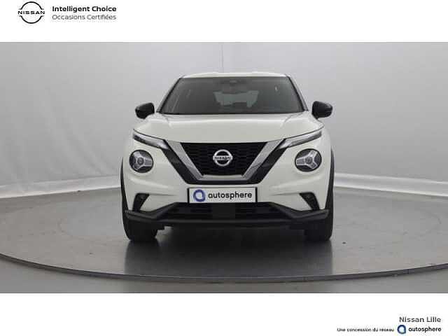 Nissan Juke 1.0 DIG-T 117ch N-Connecta