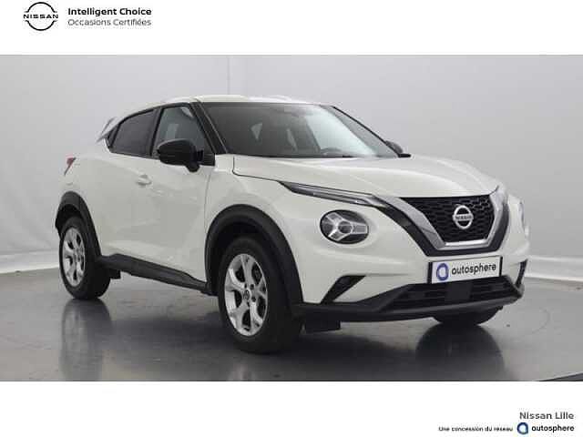 Nissan Juke 1.0 DIG-T 117ch N-Connecta