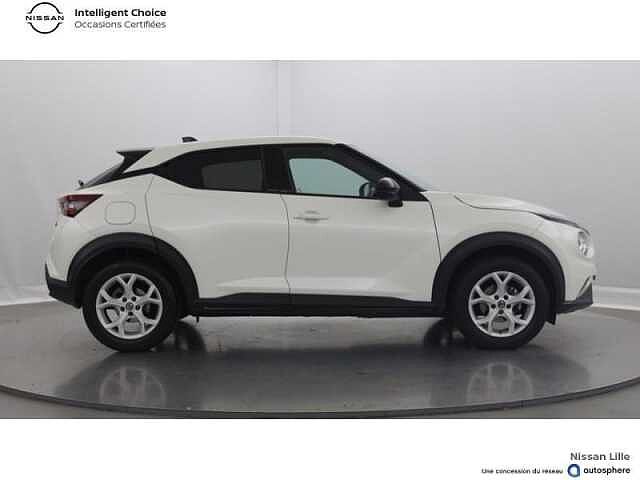 Nissan Juke 1.0 DIG-T 117ch N-Connecta