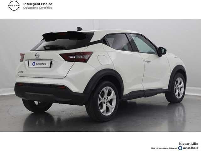 Nissan Juke 1.0 DIG-T 117ch N-Connecta