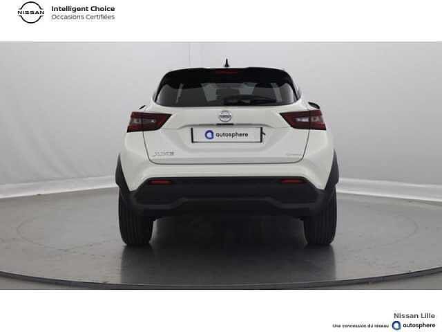 Nissan Juke 1.0 DIG-T 117ch N-Connecta