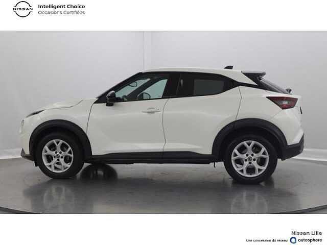 Nissan Juke 1.0 DIG-T 117ch N-Connecta