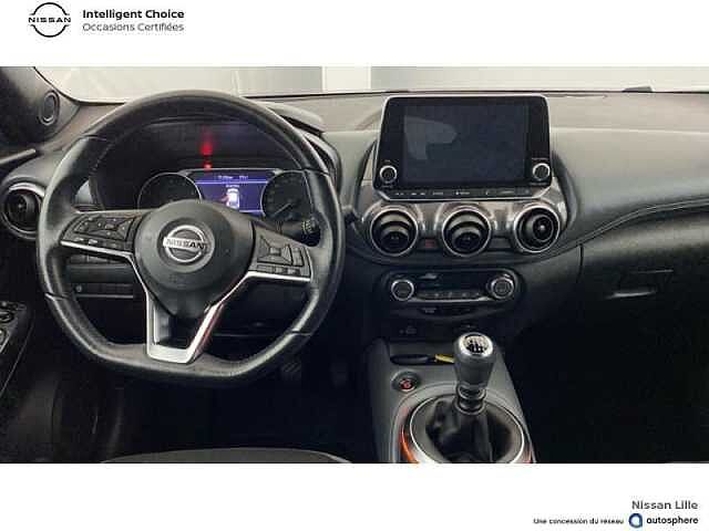 Nissan Juke 1.0 DIG-T 117ch N-Connecta