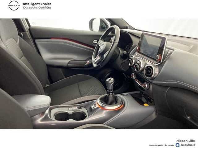 Nissan Juke 1.0 DIG-T 117ch N-Connecta