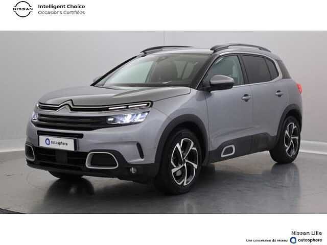 Citroen C5 Aircross PureTech 130ch S&amp;S Feel EAT8 E6.d