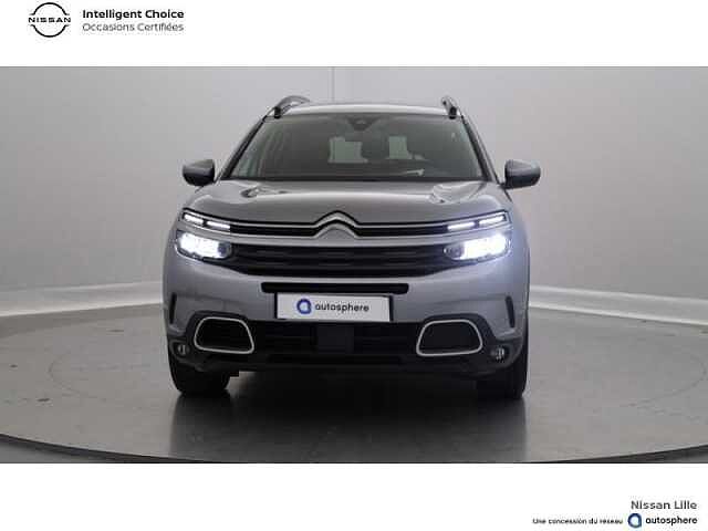 Citroen C5 Aircross PureTech 130ch S&amp;S Feel EAT8 E6.d