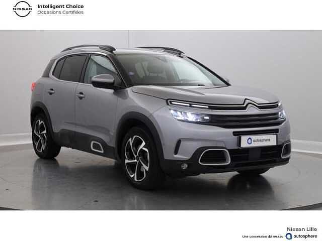 Citroen C5 Aircross PureTech 130ch S&amp;S Feel EAT8 E6.d